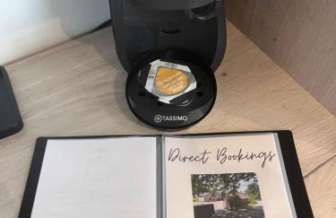 Luxury Courtyard Studio in Llangollen - Photo 7