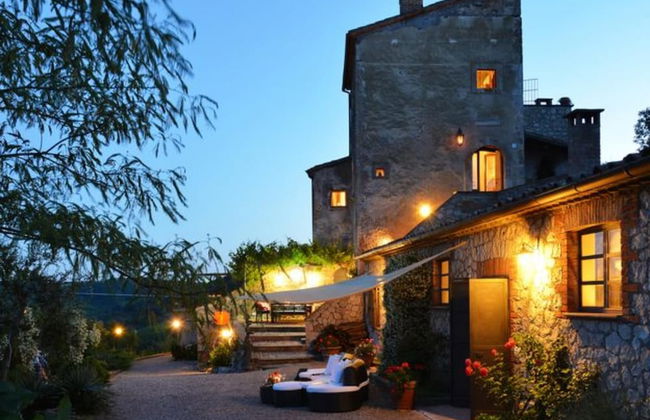 Torre Del Melograno With Heated Pool - Foto 9