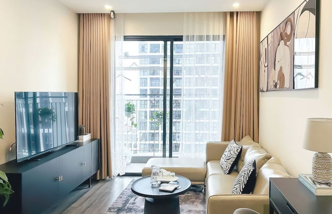 The Zenpark Tower - Vinhomes Ocean Park - Foto 22