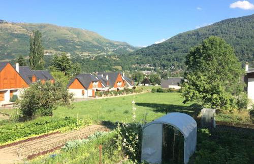 Chalet de charme à Saint Lary - Vignec - Foto 46