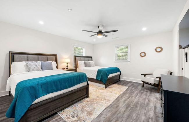 Grand Retreat Luxury Vacation for Large Groups - Foto 59