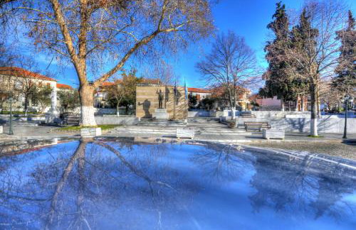 Amfipolis Root House - Photo 29