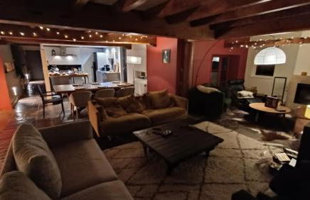 ferme de caractère avec piscine et cheminée - Foto 2