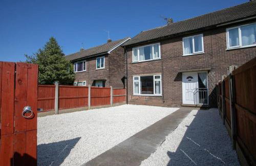 Maltby House, Rotherham for contractors & Families, free private parking, fast wifi, spacious,WIFI etc - Foto 5