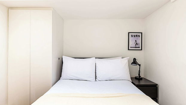 Fitzrovia Townhouse Apartment - Foto 4, Habitación