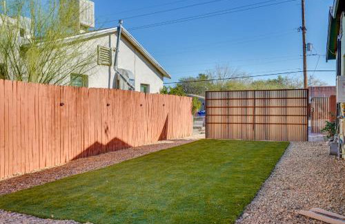 Casita Near Tucson Botanical Gardens Shared Yard! - Foto 21