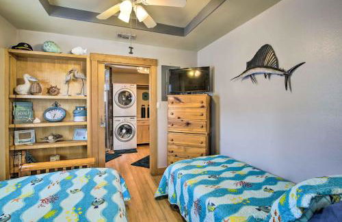 Waterfront Port Isabel Getaway Bring Your Pet! - Foto 17