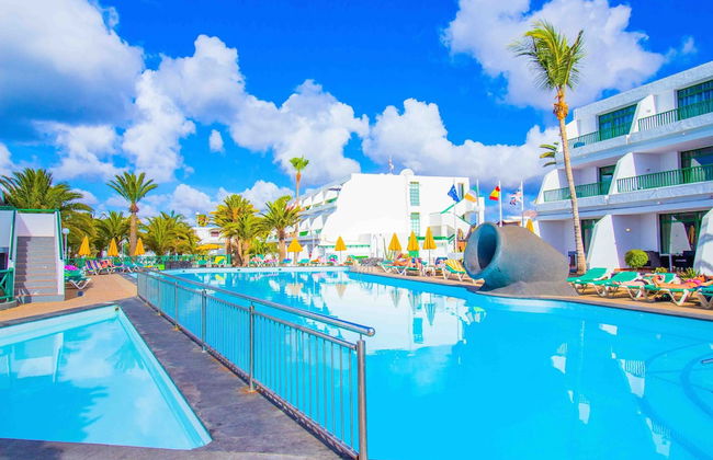 Apartments La Peñita Lanzarote - Photo 78