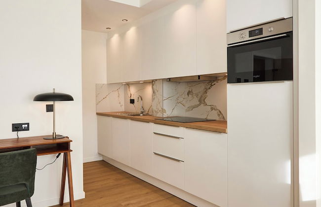 Appart Hotel Georges Henri - Photo 20