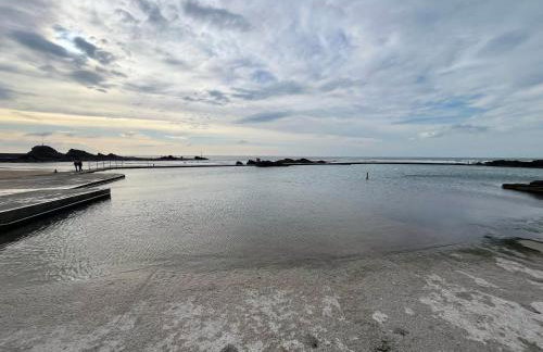 Central Seaside Bungalow - Foto 43