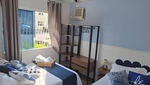 Apartamento luxuoso em condomínio com clube - Foto 5