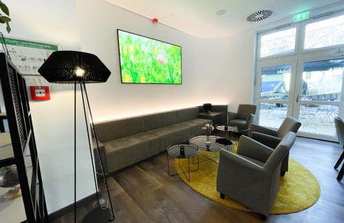 HOLI City Apart Hotel Berlin - Photo 70