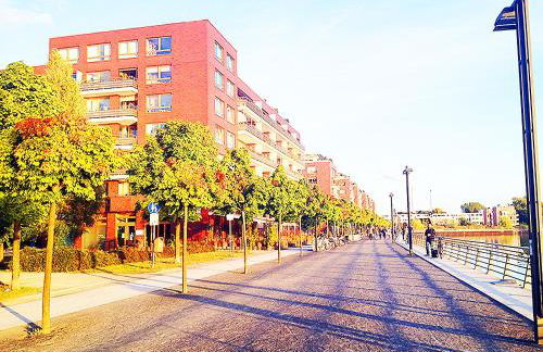 Apartments Rummelsburger Bucht am Ostkreuz - Photo 24