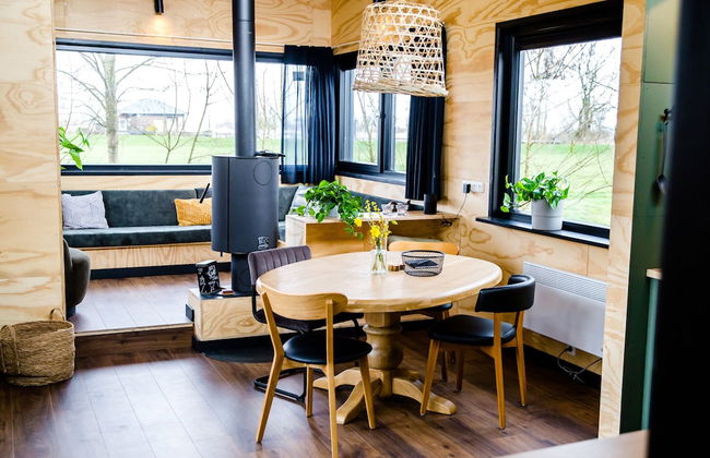 Waterlodge Sweltsje in Nes - Foto 10