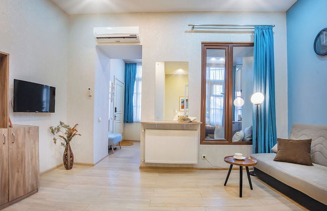 HB apartments Tsinamdzghvrishvili - Foto 14