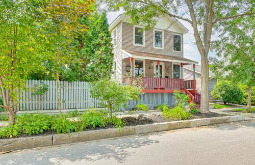 Saratoga Springs Home with Hot Tub Walk to Downtown - Foto 31