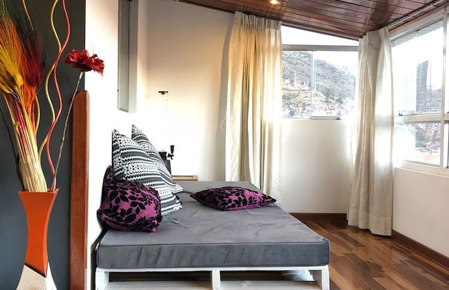 Hilaria Apartment Cusco - Foto 5