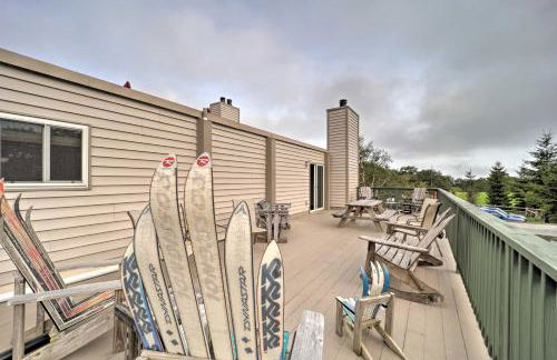 Beech Mountain Resort Condo - 2 Mi to Ski Slopes - Foto 22