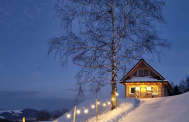 Domek na Kleninie z gorącą balią - Photo 38