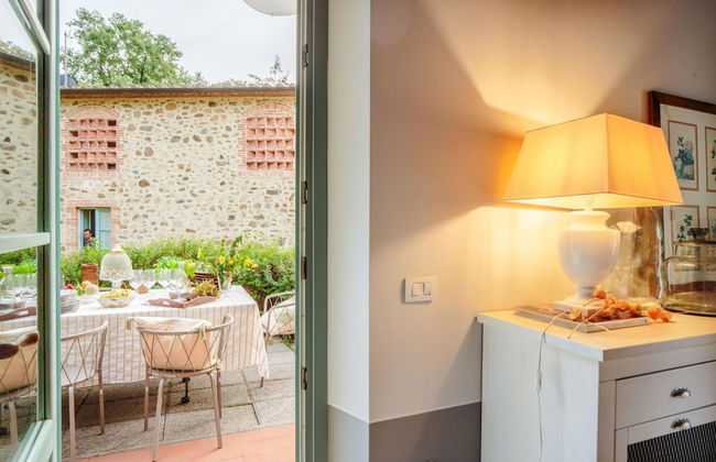 Villa Veranda in Lamporecchio - Photo 23