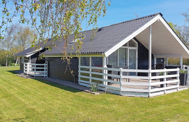 4 Star Holiday Home in Hemmet - Foto 42