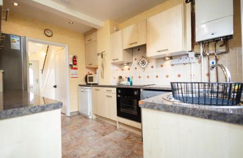 Oak House in Mid Wales with Log Burner By Seren Short Stays - Foto 25