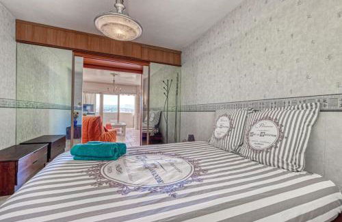 2 PIECEs BALCON VUE IMPRENABLE MER---VILLE---MONTAGNE - Foto 8