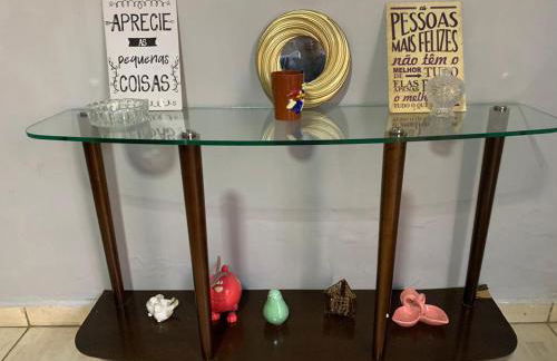 Casa Bem Aconchegante com 02 Quartos 03 camas - Foto 23