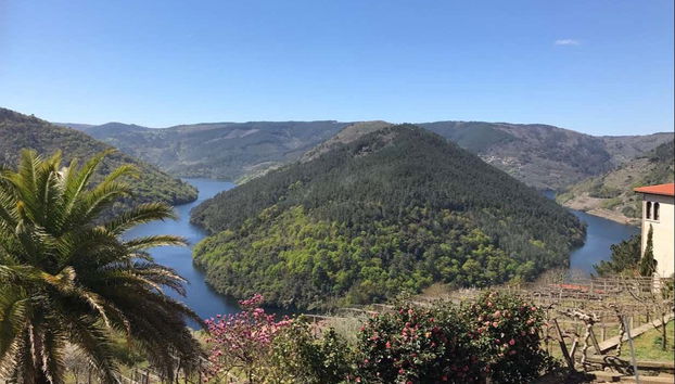 Paisajes de la Ribeira Sacra lucense