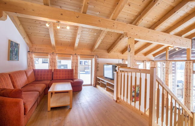 Chalet in Konigsleiten Near Ski Lift - Foto 18