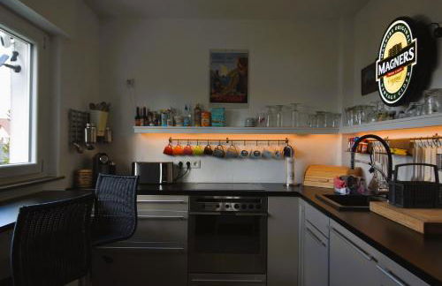 Sonnige 4 Zimmer Ferienwohnung nähe See bis zu 6 Personen - Photo 36