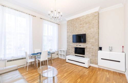 Holiday Beach Flat in Bournemouth, England, UK - Foto 5