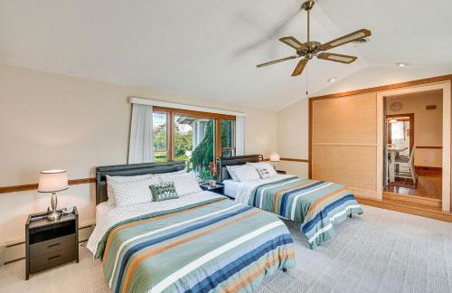 5 Mi to Hersheypark Family Home with Game Room - Foto 17