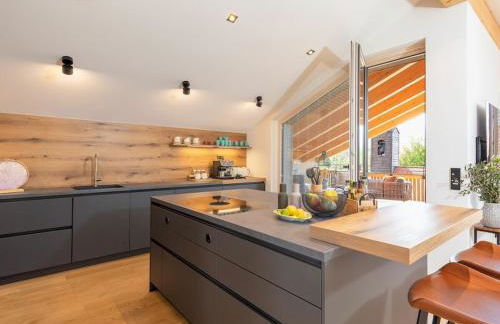 Chiemgauloft Comfortable holiday residence - Foto 10