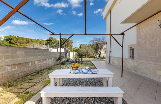 Residence Ulivo D'Oro - Foto 58