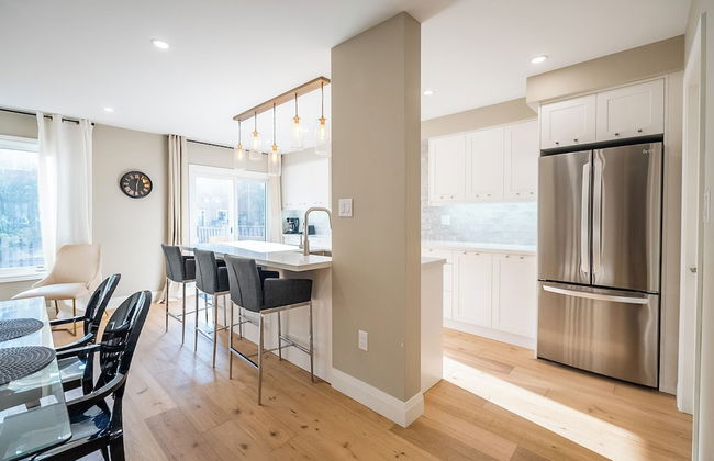 GLOBALSTAY Modern 4Br TH near Green Park - Foto 22