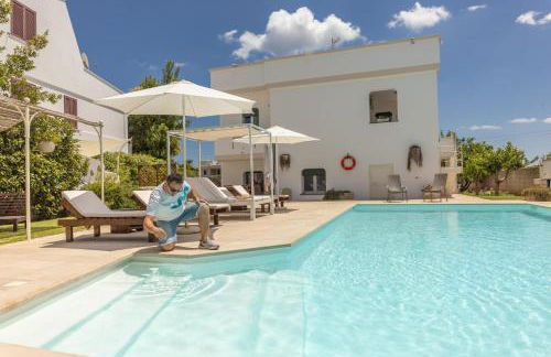 Villa Estro del Sud - Foto 2