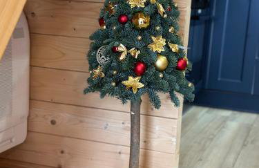 Garbicz Barns domki całoroczne - Foto 47