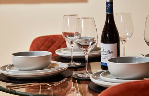 Vikings Apartment City Centre Exclusive Offers With Private Parking & Terrace - Foto 19