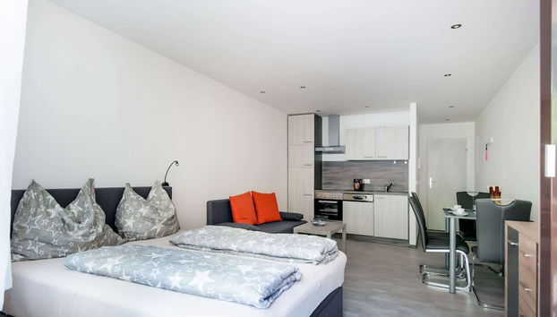 Chalet in Kaprun Near Ski Slopes - Foto 4, Habitación