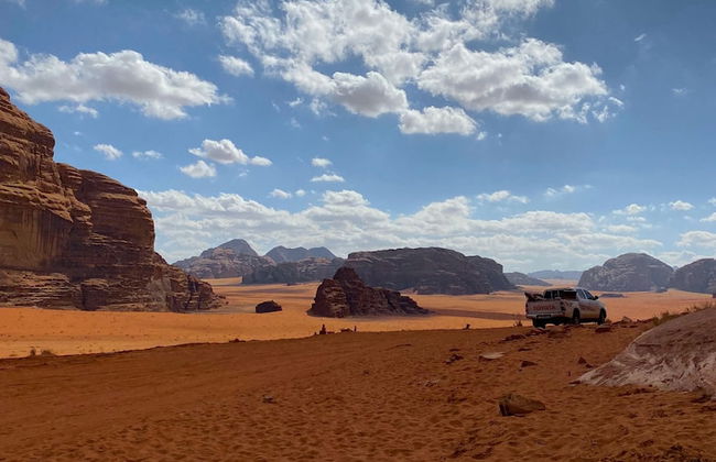 Wadi Rum Hikes & Camp - Photo 2