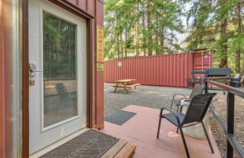 Steps to Foothills Trail Unique Carbonado Studio - Foto 21