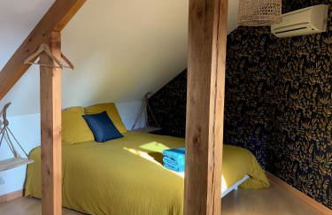 Gite de Groupe Aux Instants Partagés - Foto 22