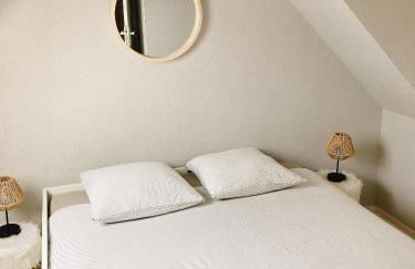 Les SARDINES BLEUES 2 à 4 vacanciers 2 chambres Terrasse Piscine dans résidence - Foto 5