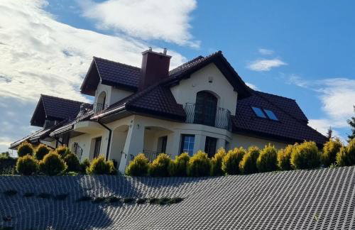 Dom z Wanną z Hydromasażem i Sauną - agroturystyka - Foto 2