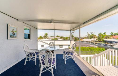 Boat Dock and Patio Canal-Front St James City Home! - Foto 22