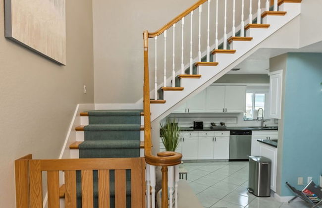 V Azule - Walk to Beach-waterfront -free Kayaks Bikes Fishing Beach Gear Dock - Foto 32