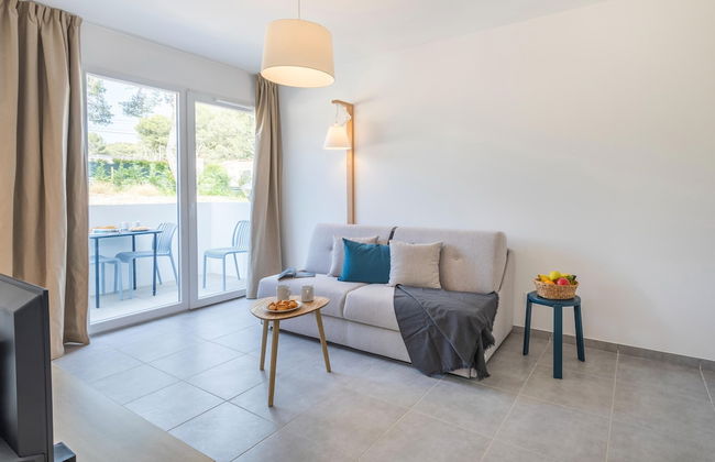 Studio in Residence Cap Cassis Calanques, Roquefort-la-bedoule - Foto 14