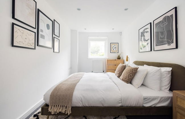 The Walworth Hideout - Elegant 2bdr Flat - Foto 5