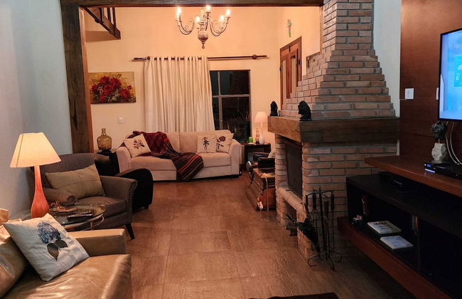 Magnífico Rancho em Jarinu - Foto 12